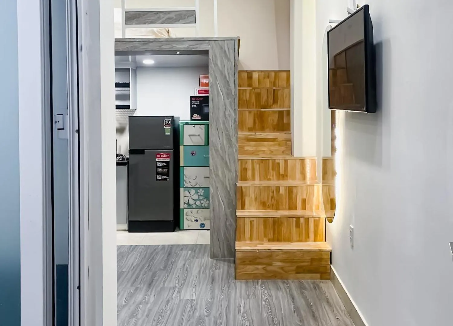 Ruby Studio Apartment Ho Chi Minh City