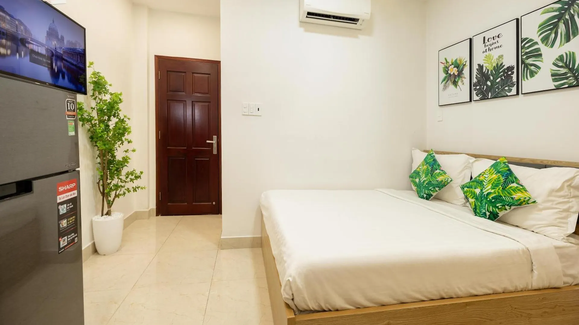 Ruby Studio Apartment Ho Chi Minh City