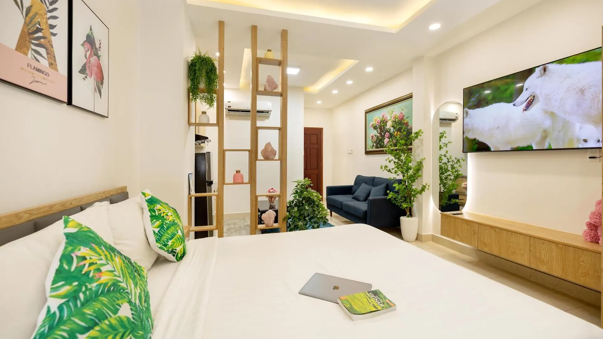 Ruby Studio Apartment Ho Chi Minh City Vietnam