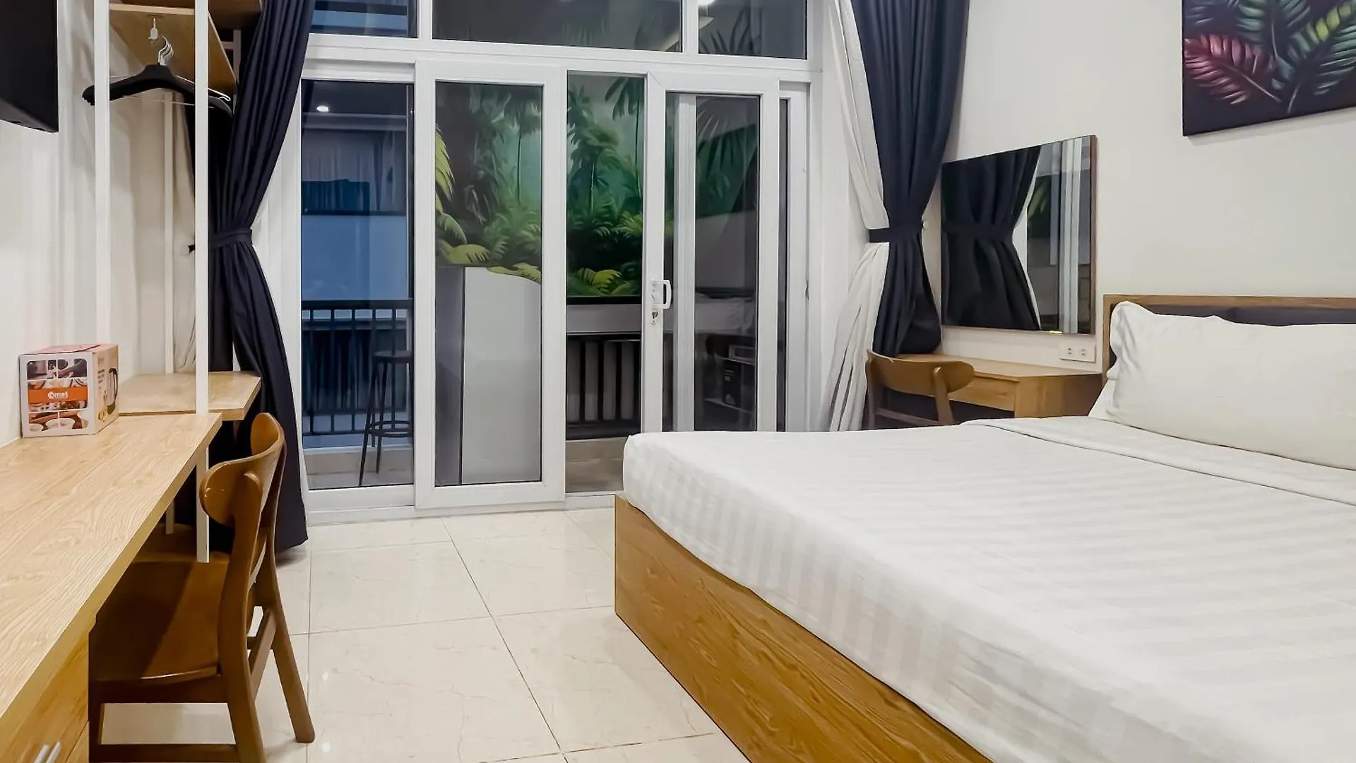 Ruby Studio Apartment Ho Chi Minh City 0*,  Vietnam