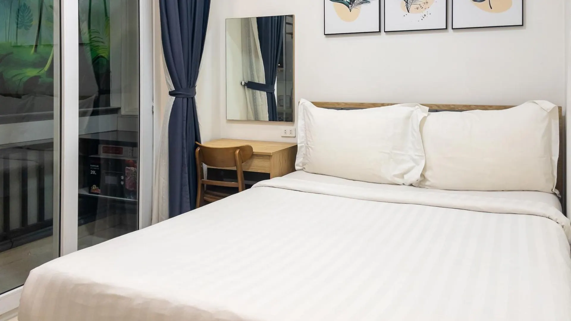 Ruby Studio Apartment Ho Chi Minh City
