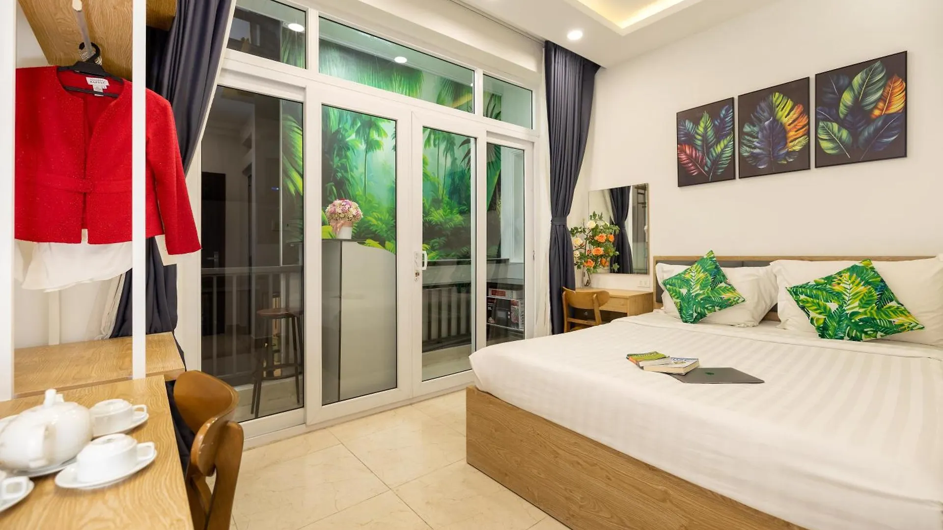 Ruby Studio Apartment Ho Chi Minh City