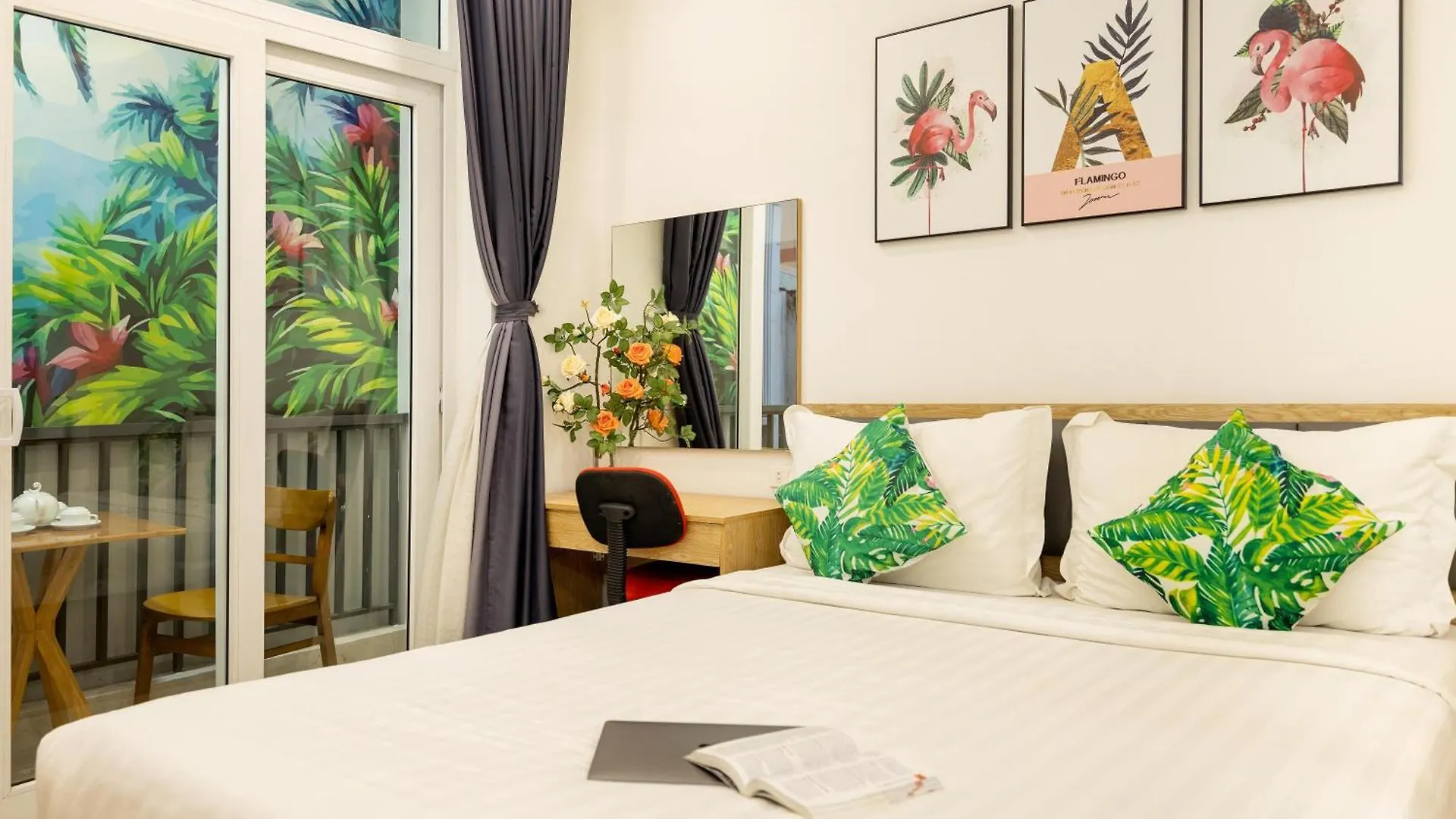 Ruby Studio Apartment Ho Chi Minh City