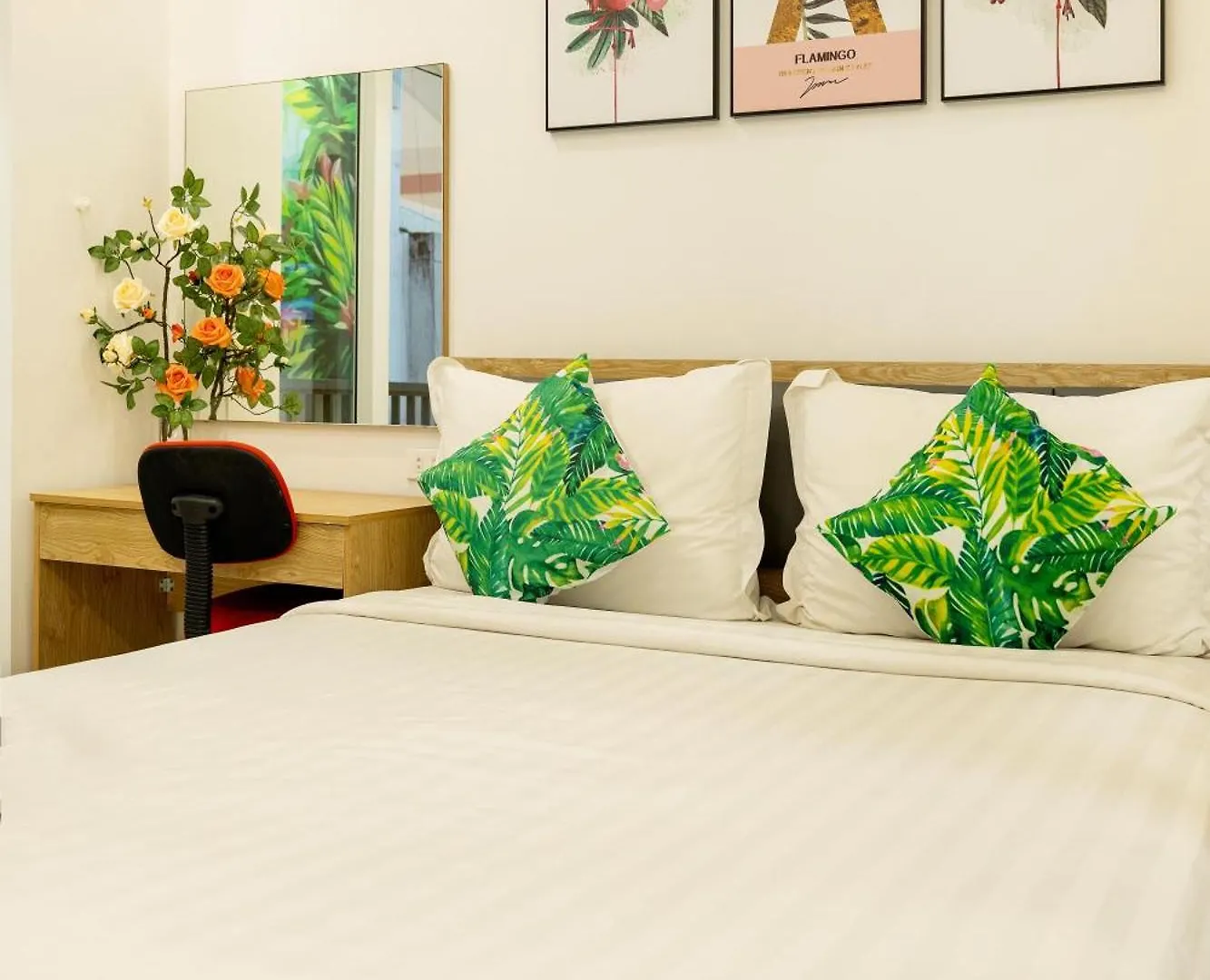 Ruby Studio Apartment Ho Chi Minh City Vietnam